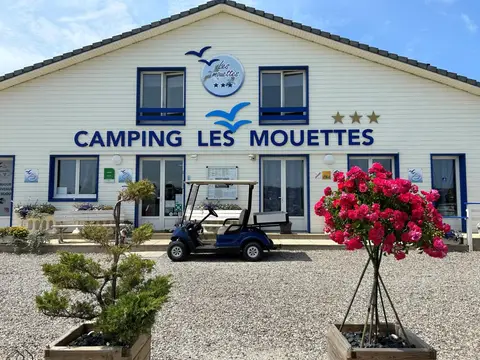 Camping Les Mouettes