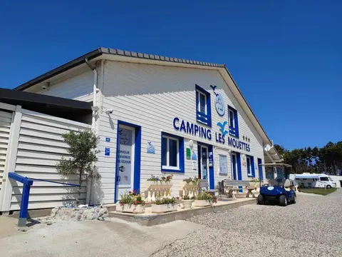 Camping Les Mouettes
