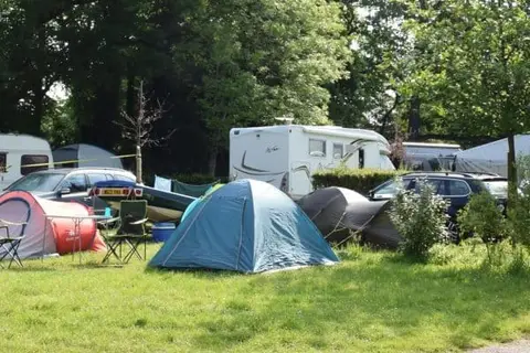 Camping municipal Park Priol