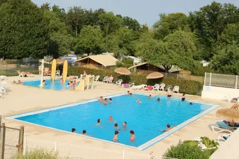 Camping de l'Allée
