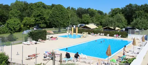 Camping de l'Allée
