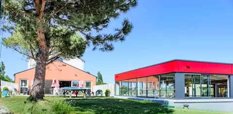 Camping au Bois du Cé