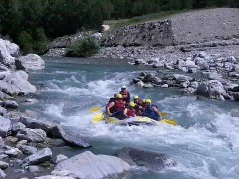 Camping Les Balmasses