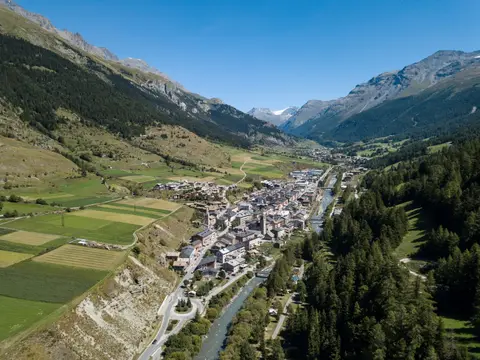 Camping Les Balmasses