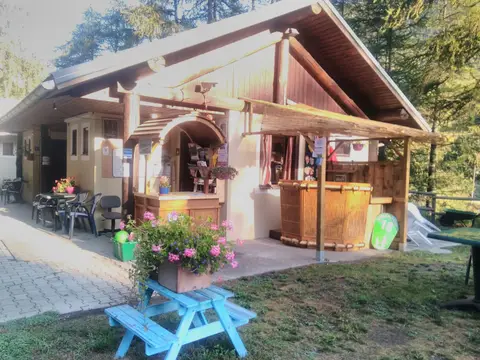 Camping Les Balmasses