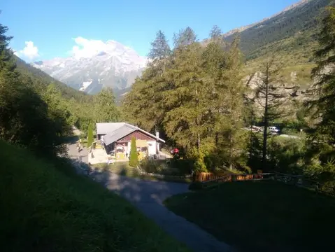 Camping Les Balmasses