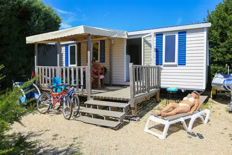 Camping de Cromenac'h