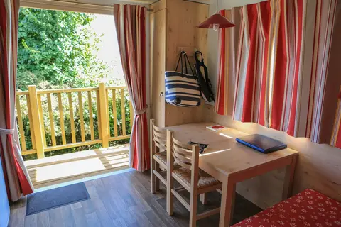 Camping de Cromenac'h