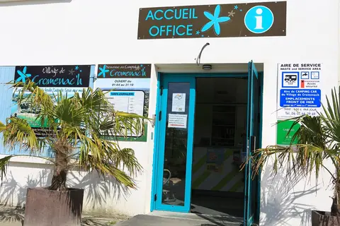 Camping de Cromenac'h