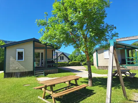 Camping de Bois Sigu
