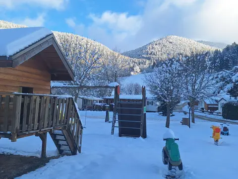 Camping de Bois Sigu