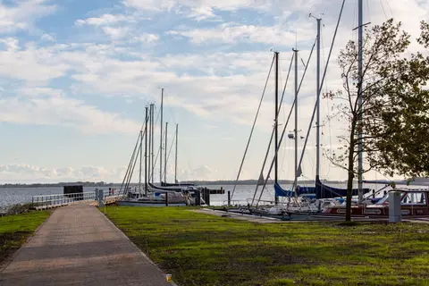 Wasserwanderrastplatz Hafen Dabitz