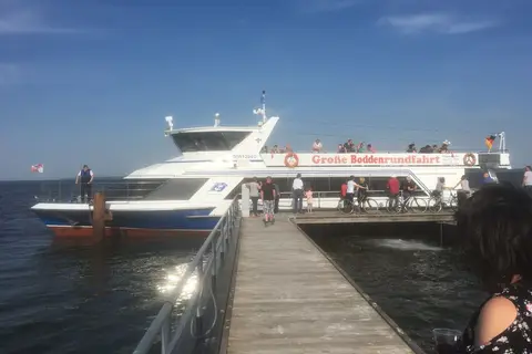 Wasserwanderrastplatz Hafen Dabitz