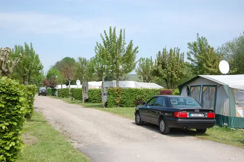Les Acacias
