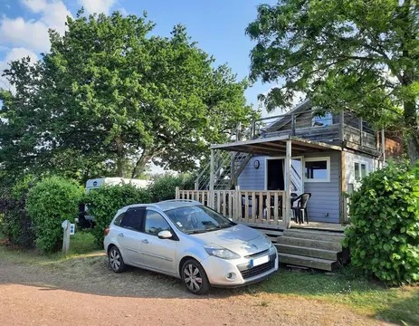 Camping au Lac d'Hautibus