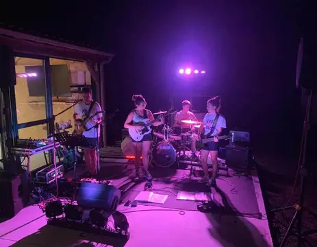 Camping au Lac d'Hautibus