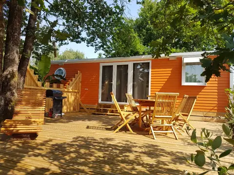 Camping Le Marache Vacances