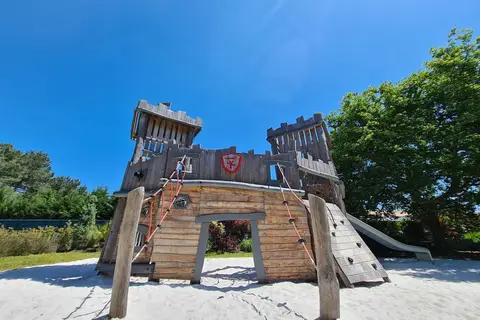 Camping Le Marache Vacances