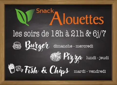 Camping des Alouettes