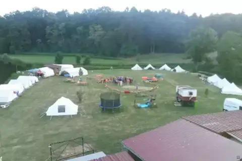 Camping Aumühle