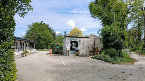 Camping de la Tour