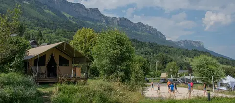 Camping des Petites Roches