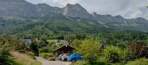 Camping des Petites Roches