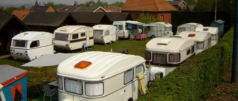 Camping Panorama
