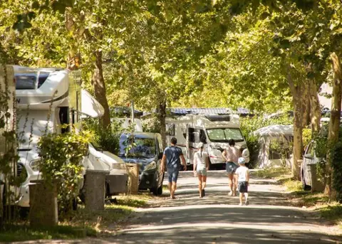 Camping municipal Le Rayonnement