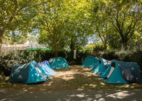 Camping municipal Le Rayonnement