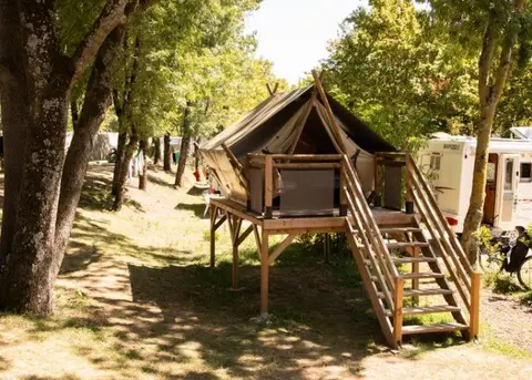 Camping municipal Le Rayonnement