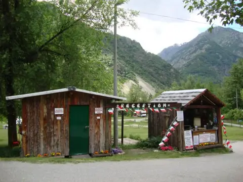 Campeggio dei Forti