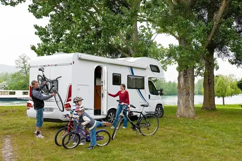 Camping Soleil du Pibeste
