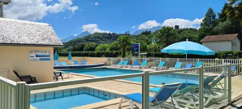 Camping la Châtaigneraie