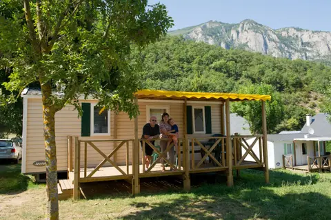 Camping la Châtaigneraie
