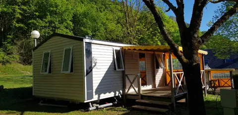 Camping la Châtaigneraie