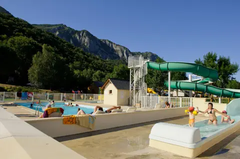 Camping la Châtaigneraie