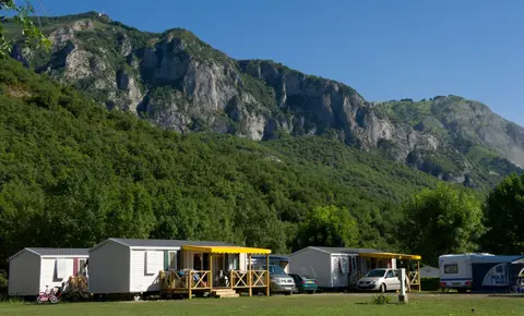 Camping la Châtaigneraie
