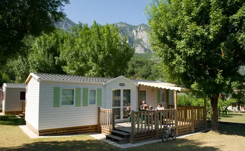 Camping la Châtaigneraie