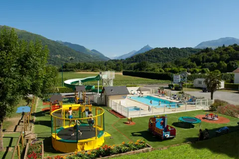 Camping la Châtaigneraie