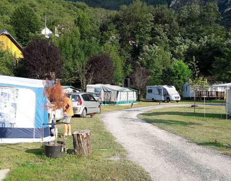 Camping le Rural