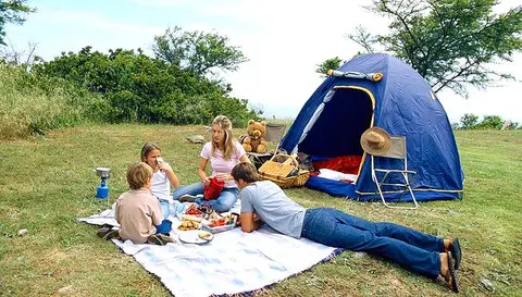 Camping de la Lande