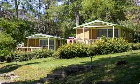 Camping Parc d'Audinac