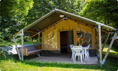 Camping Parc d'Audinac