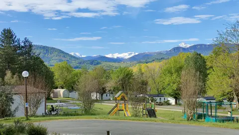 Camping Parc d'Audinac