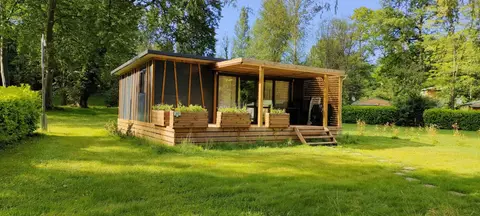 Camping Parc d'Audinac
