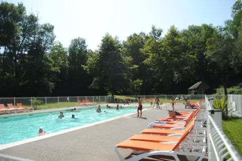 Camping Parc d'Audinac