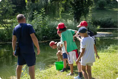 Camping Parc d'Audinac