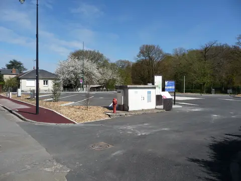 Camping municipal du Donjon