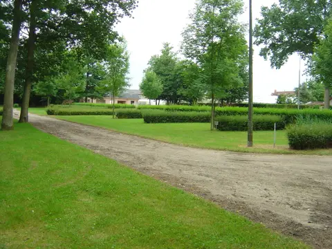 Camping municipal du Donjon